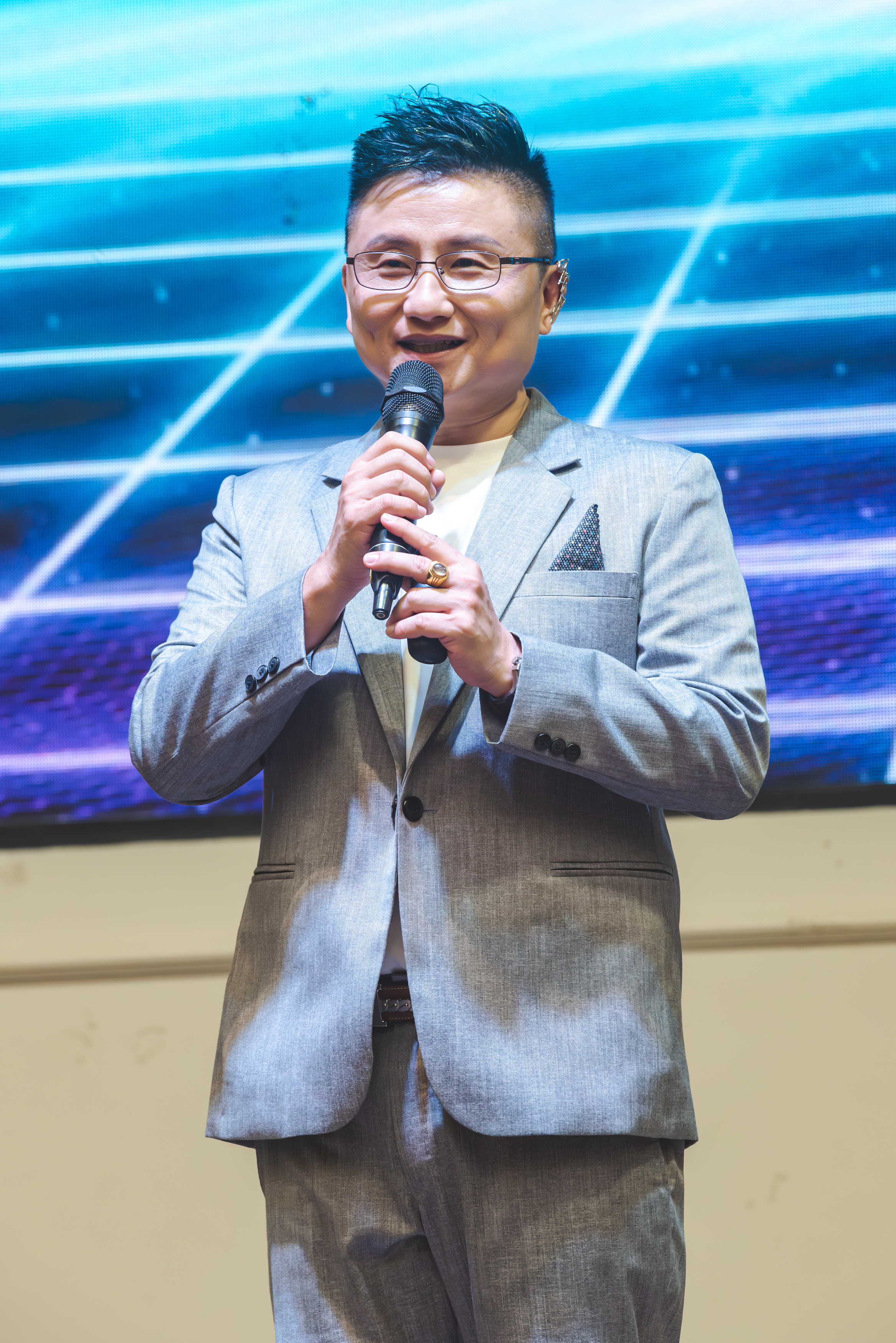Soh Chun Cheng — Chief Executive Officer