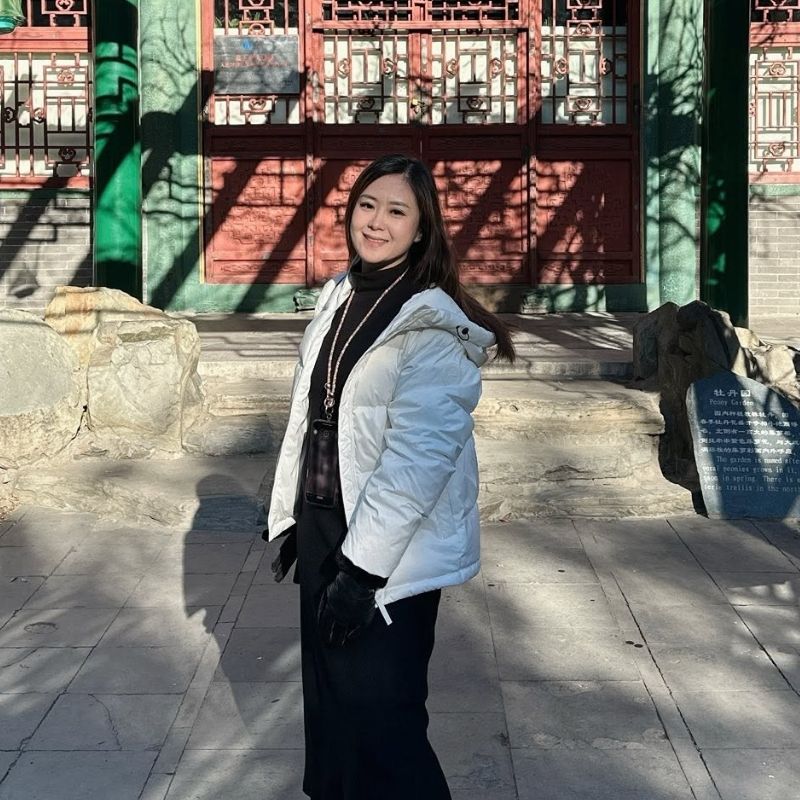 Joyce Kan — Team