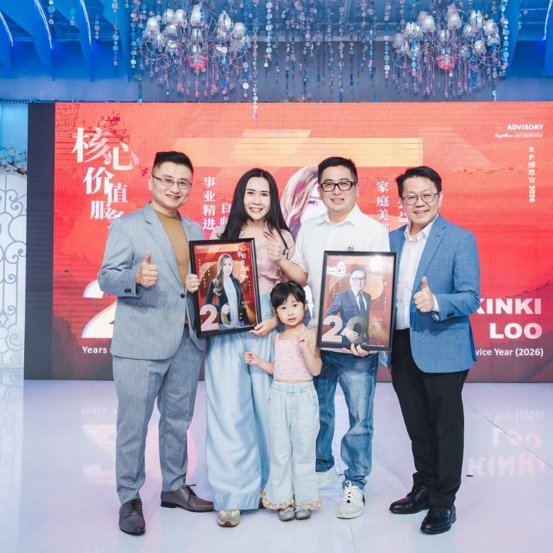 Kinki Loo — Awards