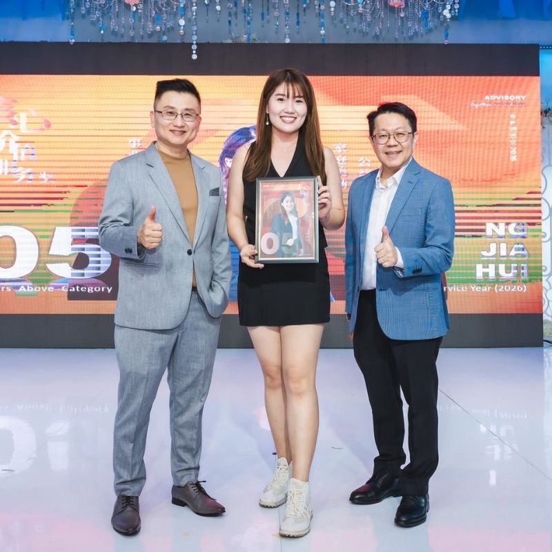 Ng Jia Hui — Team