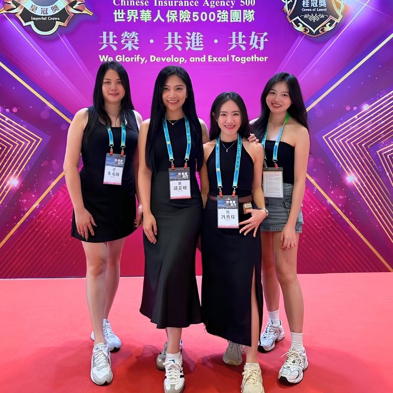 Poh Chee San — Awards