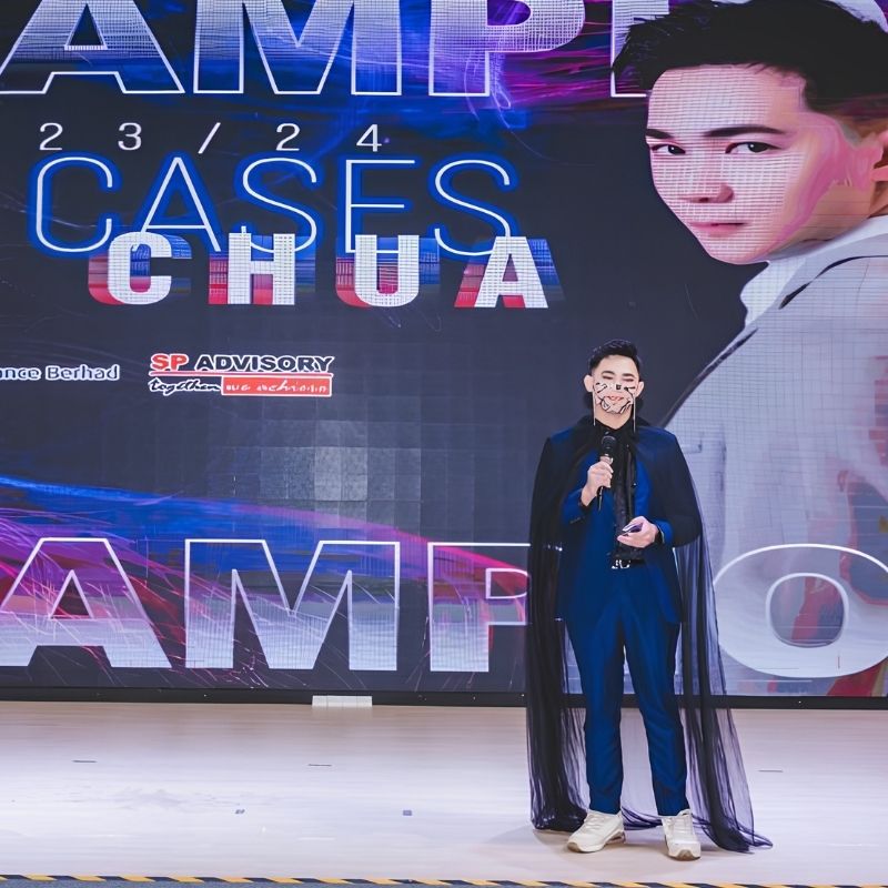 Sam Chua — Team