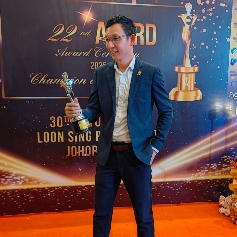Bryan Chong Vision