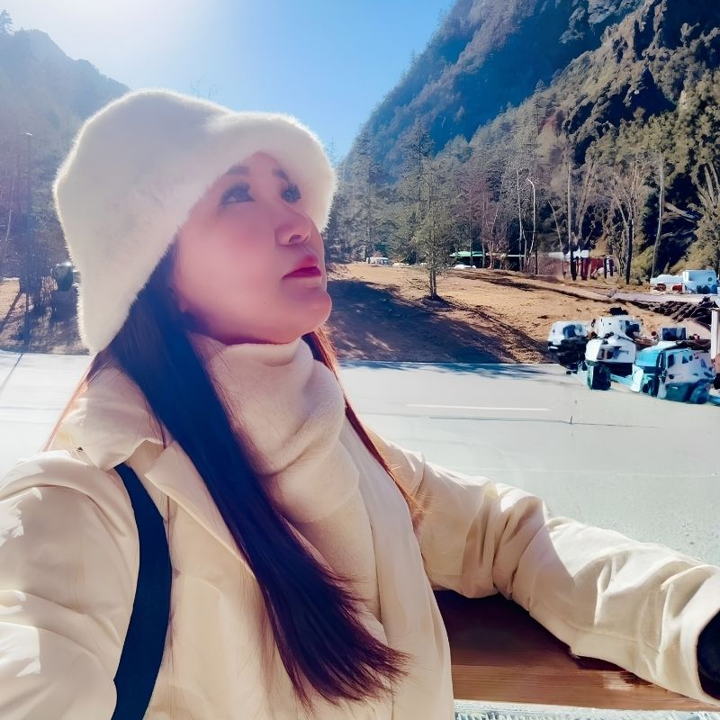 Carmen Chong