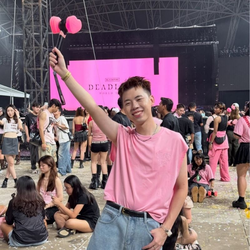 Louis Soh — Team