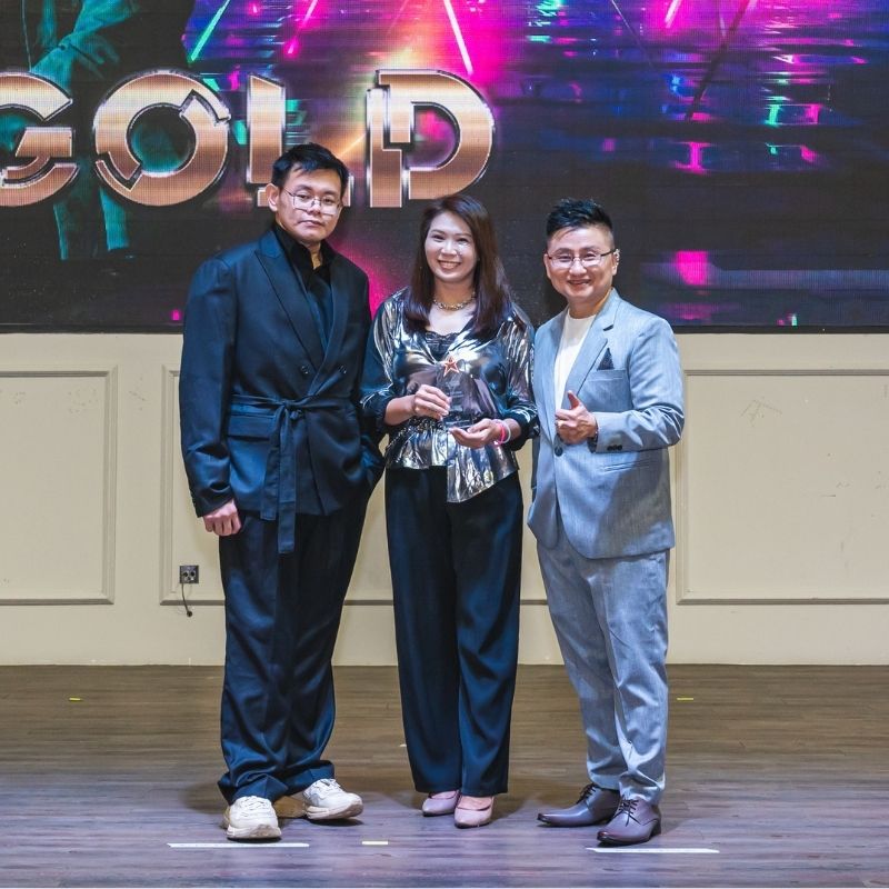 Lynn Lim — Awards