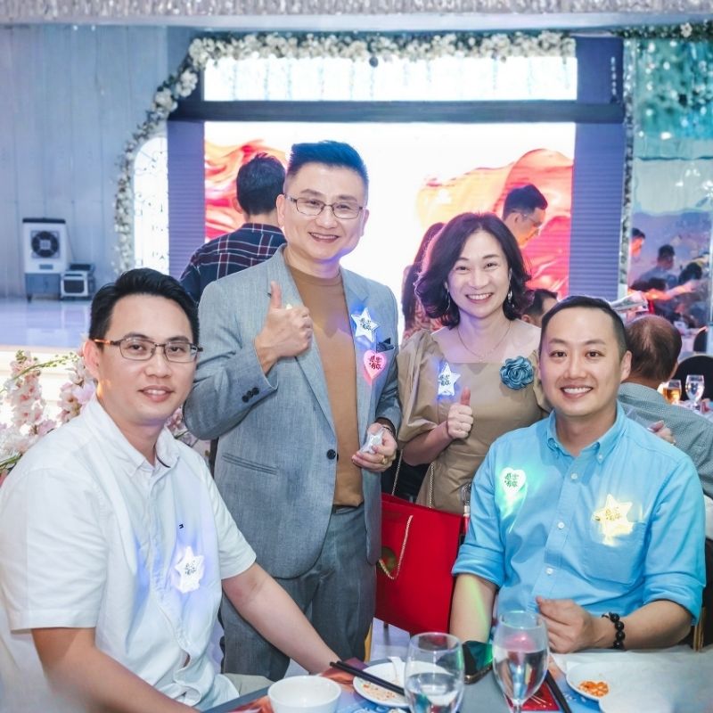Lee Puak Chen — Awards