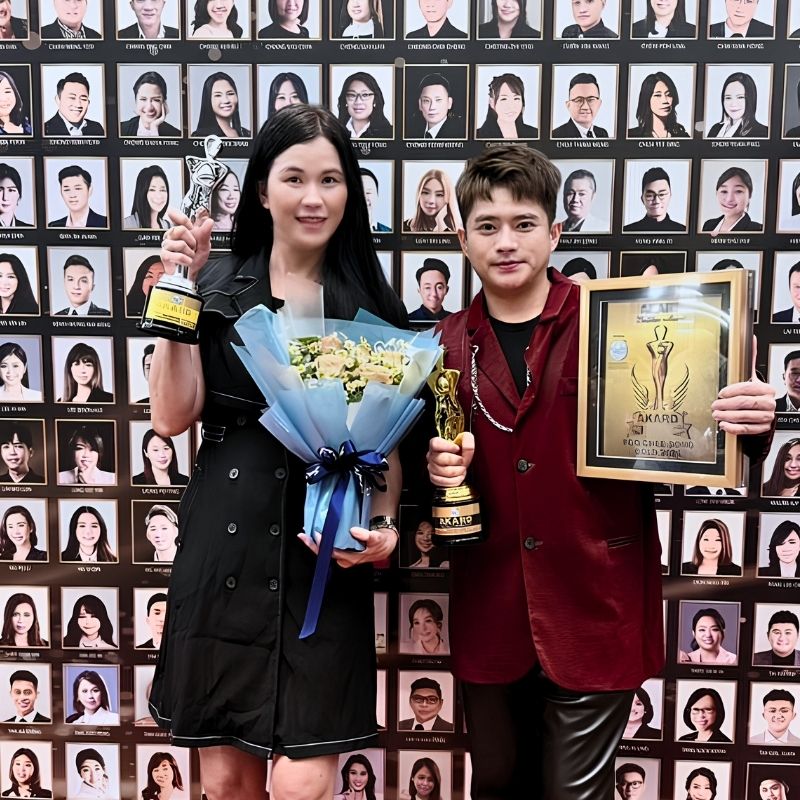 Sherry Sim — Awards
