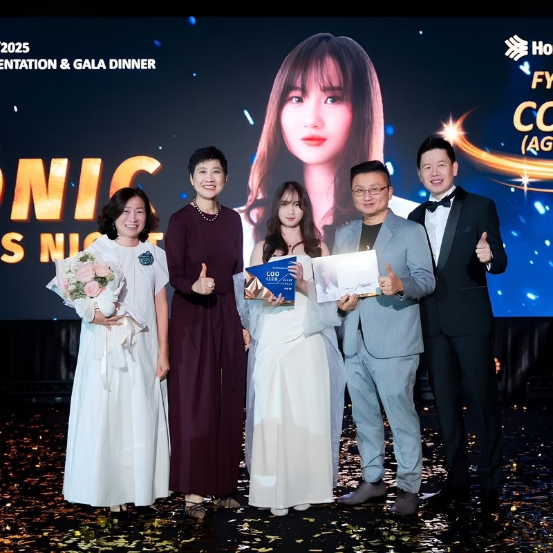 Soh Jie — Awards